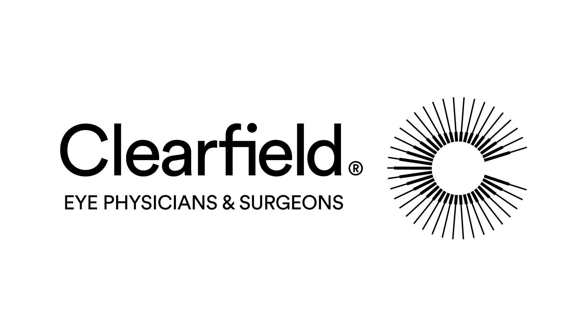 Clearfield_Lockup_Black